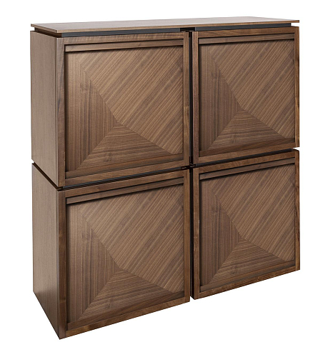 Mesh Square Modular Cabinet