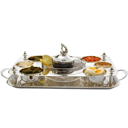 Royal Caviar Set