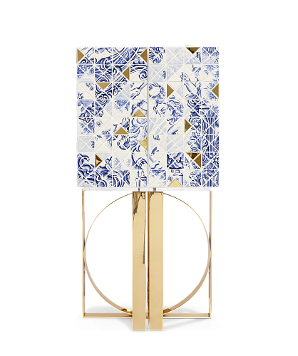 Mosaic Legacy Cabinet