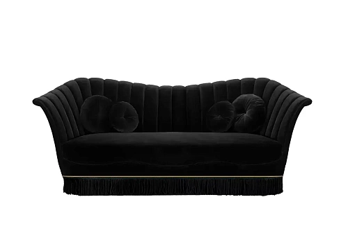 Saphira Fully Upholstered Sofa