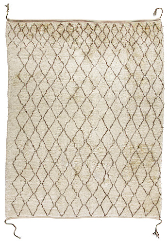 Tribal Zigzag Rug