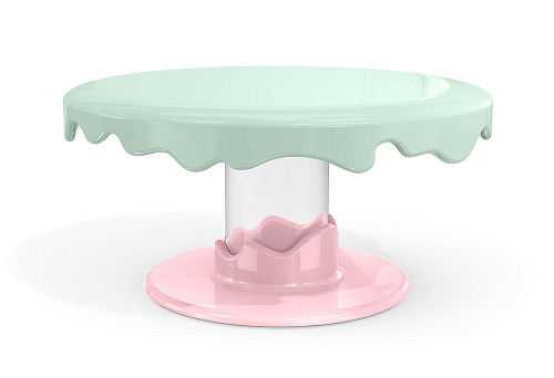Marshmallow Joy Activity Table