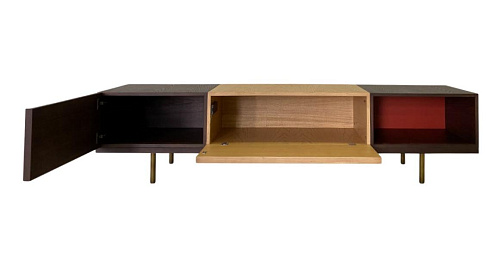 Swing TV Stand