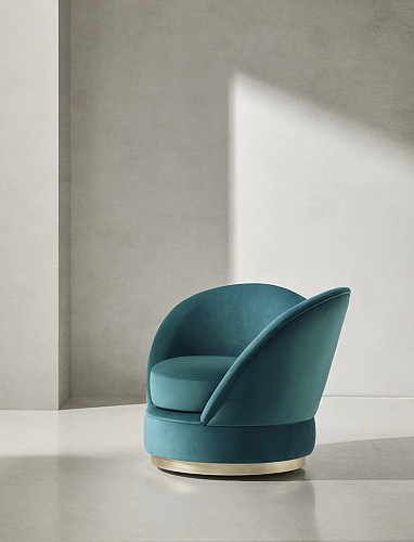 Blooms armchair