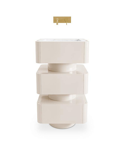 Zen Pedestal Sink