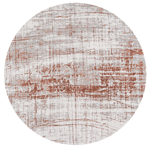 Copperfield Round Rug