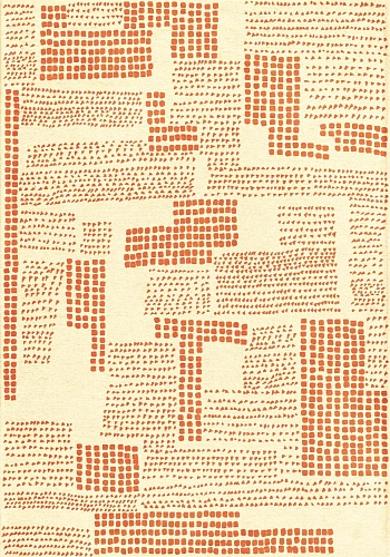 Grenadine Rug