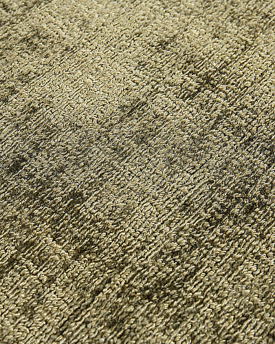 Olive Silk Rug