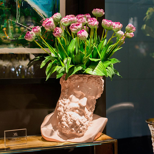 Hercules Vase