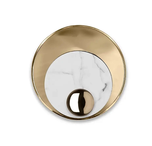 Evolution White Wall Lamp
