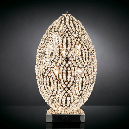 Arabesque Egg 75 Table Lamp