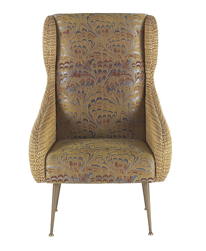 Noblesse Gold Armchair