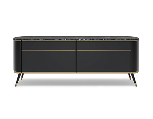 Yvonne Marble Sideboard