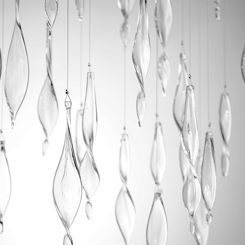 Murano Glass Chandelier