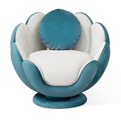 Lotus Serenity Armchair
