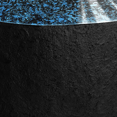 BonBon Blue Coffee Table