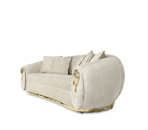 Solara Luxe Sofa