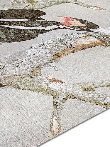 Two Birds Luxury Handmade Rug