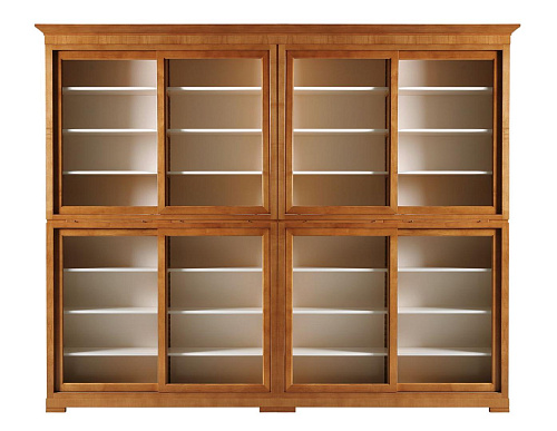 Biedermeier Bookcase