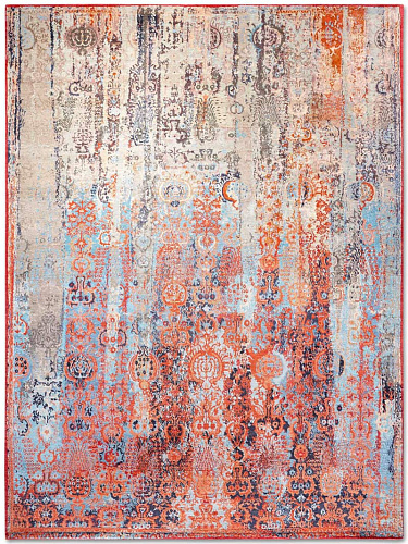 Woods Exquisite Handmade Rug