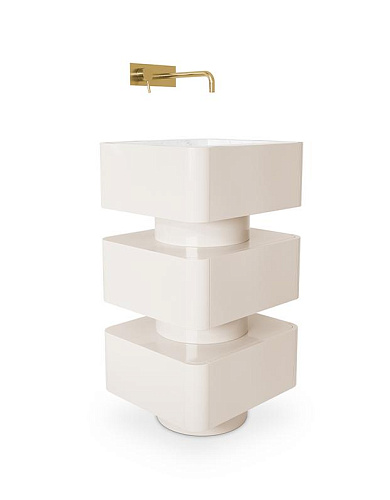 Zen Pedestal Sink