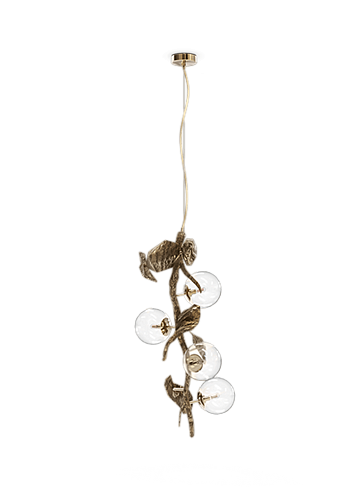 Athena Pendant