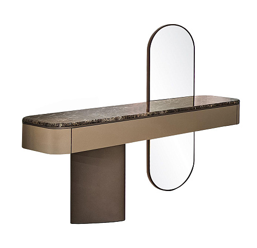 Bon Ton Marble Vanity Table