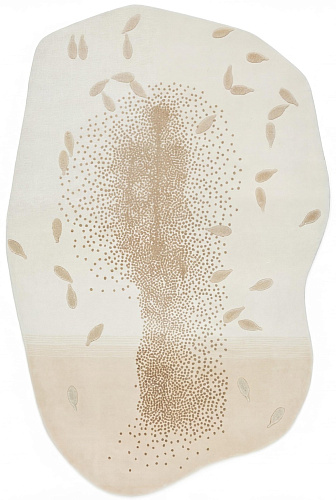 Soft Relic Handcrafted Rug