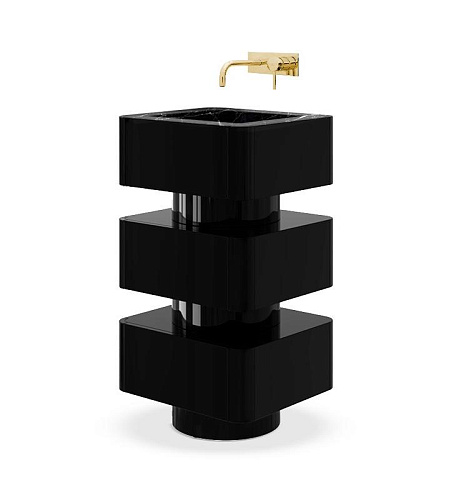 Zen Pedestal Sink