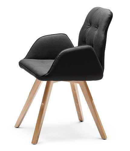 Betibù SP Black Chair