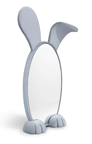 Bunny Wonderland Mirror