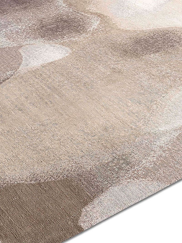 Sand Hand-Woven Rug