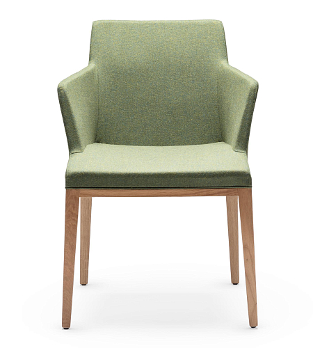 Bloom SP Green Chair