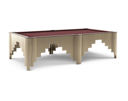 Alhambra Pool Table