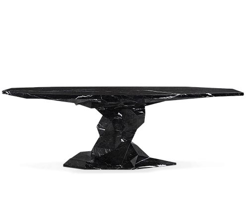 Bonsai Marble Luxe Dining Table