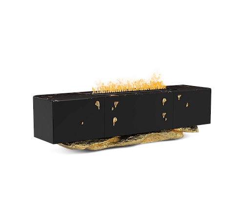 Artisan Fireplace