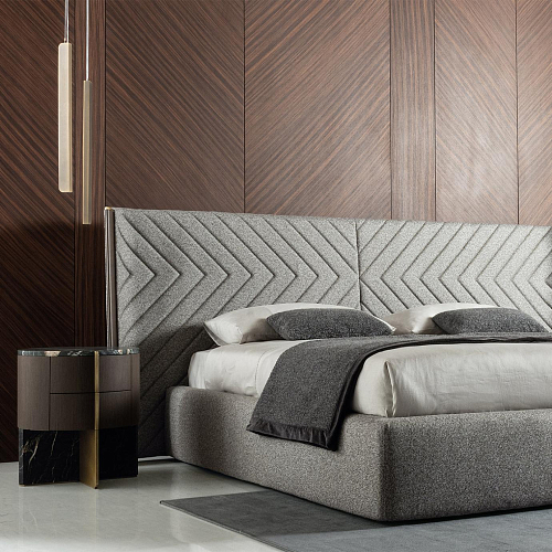 Ines King Size Bed