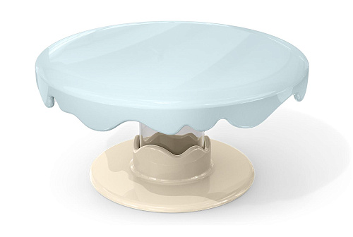 Marshmallow Joy Activity Table