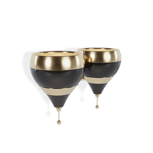 Grace 2 Wall Lamp