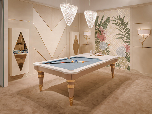 Regis Pool Table