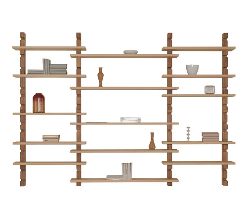 Shark Bookcase