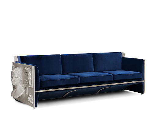 Versailles Regal Sofa
