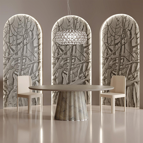 Eos Round Dining Table