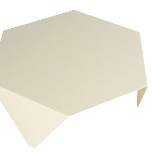 Ruche White Coffee Table