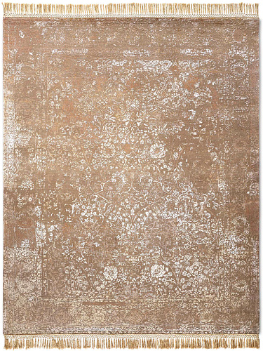 Zero Pile Hand-Woven Rug
