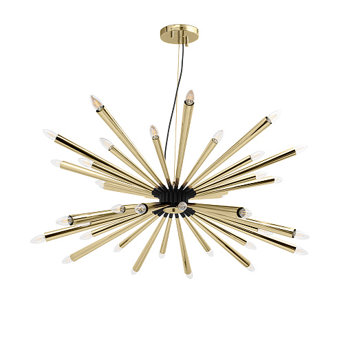Lavish Suspension Lamp