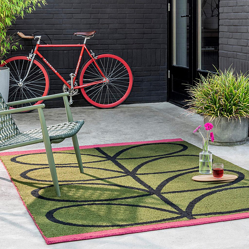 Olive Outdoor Rug
