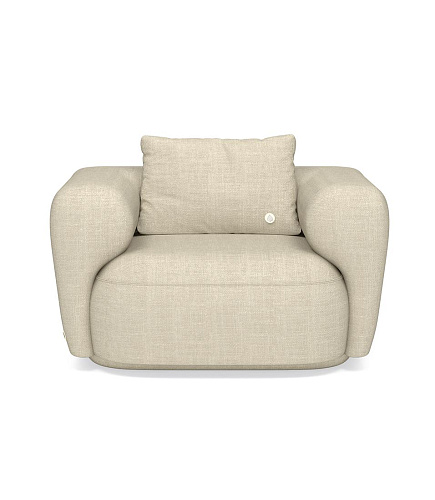 Stone Armchair