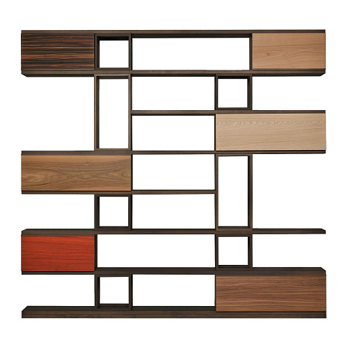 Swing Bookcase