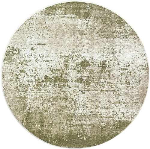 Uranus Round Rug